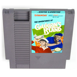 Gilligan's Island (Nintendo / NES)