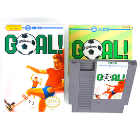 Goal (Nintendo / NES)