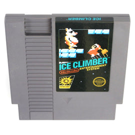 Ice Climber [5 Screw] (Nintendo / NES)