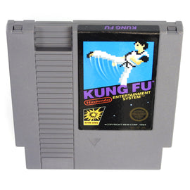 Kung Fu [CAN Version] (Nintendo / NES)
