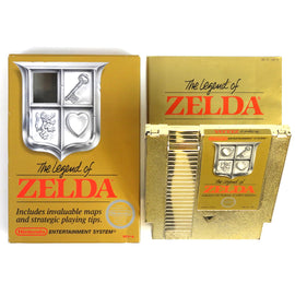 Legend Of Zelda (Nintendo / NES)