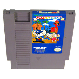 Mappy-Land (Nintendo / NES)