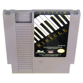 Miracle Piano (Nintendo / NES)