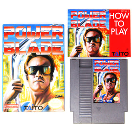 Power Blade (Nintendo / NES)