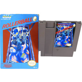 Rollerball (Nintendo / NES)