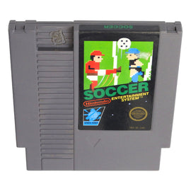 Soccer [CAN Version] (Nintendo / NES)