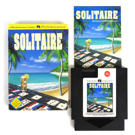 Solitaire (Nintendo / NES)