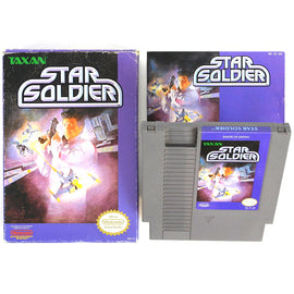 Star Soldier (Nintendo / NES)