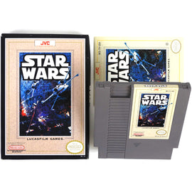 Star Wars (Nintendo / NES)
