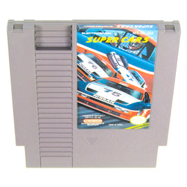 Super Cars (Nintendo / NES)