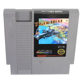 Tiger-Heli [5 Screw] (Nintendo / NES)