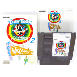 Tiny Toon Adventures 2: Trouble in Wackyland (Nintendo / NES)
