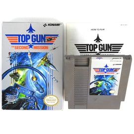 Top Gun: The Second Mission (Nintendo / NES)
