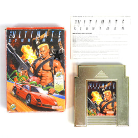 Ultimate Stuntman (Nintendo / NES)