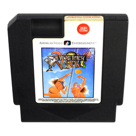 Venice Beach Volleyball (Nintendo / NES)