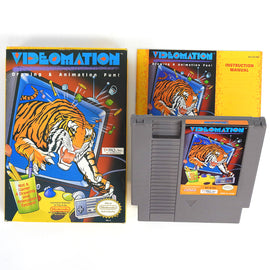 Videomation (Nintendo / NES)