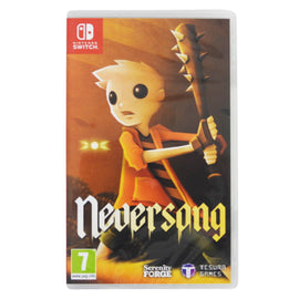 Neversong [PAL] (Nintendo Switch)