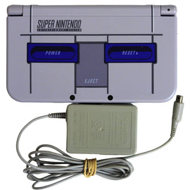 New Nintendo 3DS XL System [SNES Edition]