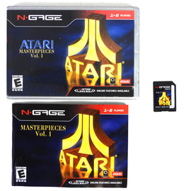 Atari Masterpieces Vol. 1 (N-Gage)
