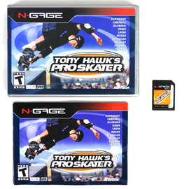 Tony Hawk (N-Gage)