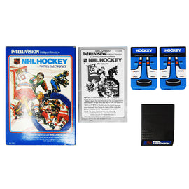 NHL Hockey (Intellivision)