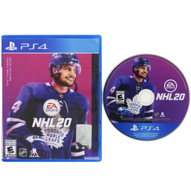 NHL 20 [Not for Resale] (PlayStation 4 / PS4)