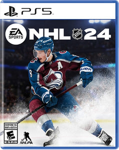 NHL 24 (Playstation 5 / PS5)