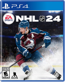 NHL 24 (PlayStation 4 / PS4)