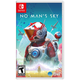 No Man's Sky (Nintendo Switch)