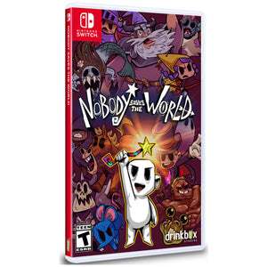 Nobody Saves The World [Limited Run Games] (Nintendo Switch)