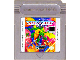 Nail n Scale (Nintendo Game Boy)