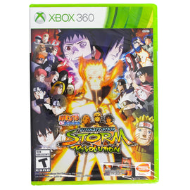 Naruto Shippuden: Ultimate Ninja Storm Revolution (Xbox 360)