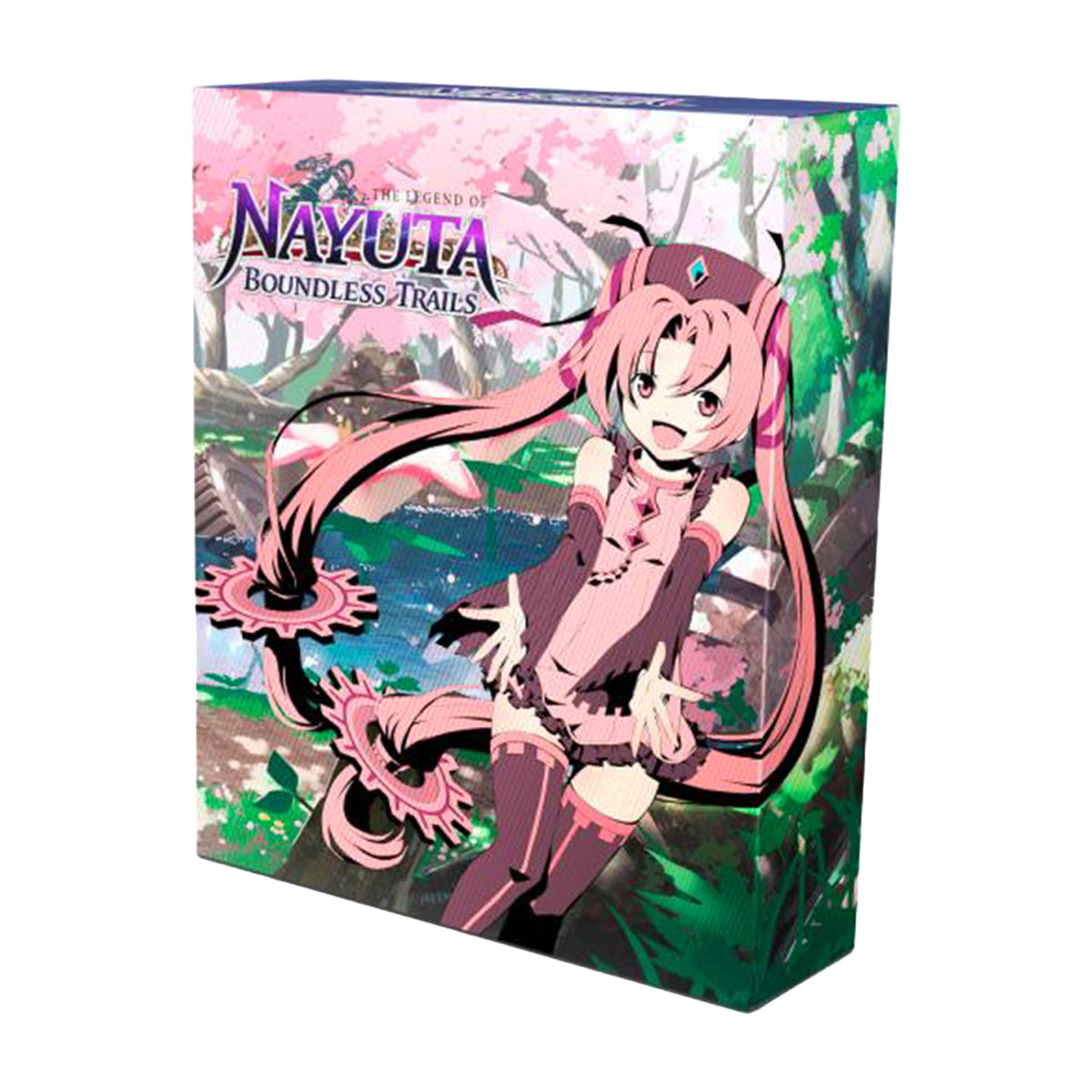 The Legend Of Nayuta: Boundless Trails [Limited Edition] [PAL] (Nintendo Switch)