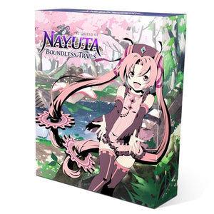 The Legend of Nayuta: Boundless Trails [Limited Edition] (Playstation 4 / PS4)