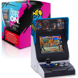 Neo Geo MVS Mini International [PAL]
