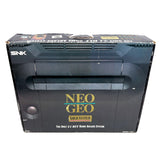 Neo Geo AES Gold System