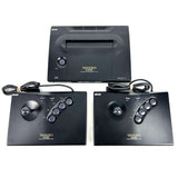 Neo Geo AES Gold System