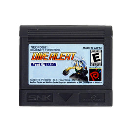Dive Alert: Matt's Version (Neo Geo Pocket Color)