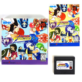 King of Fighters R-2 (Neo Geo Pocket Color)