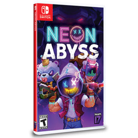Neon Abyss [Limited Run Games] (Nintendo Switch)