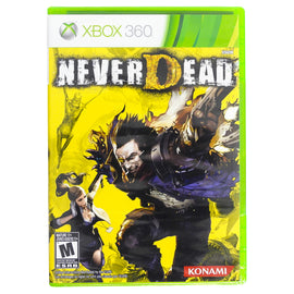 NeverDead (Xbox 360)