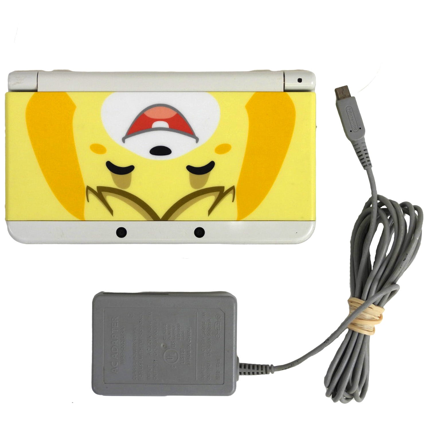 New Nintendo 3DS System [Animal Crossing Happy Home Designer Edition]