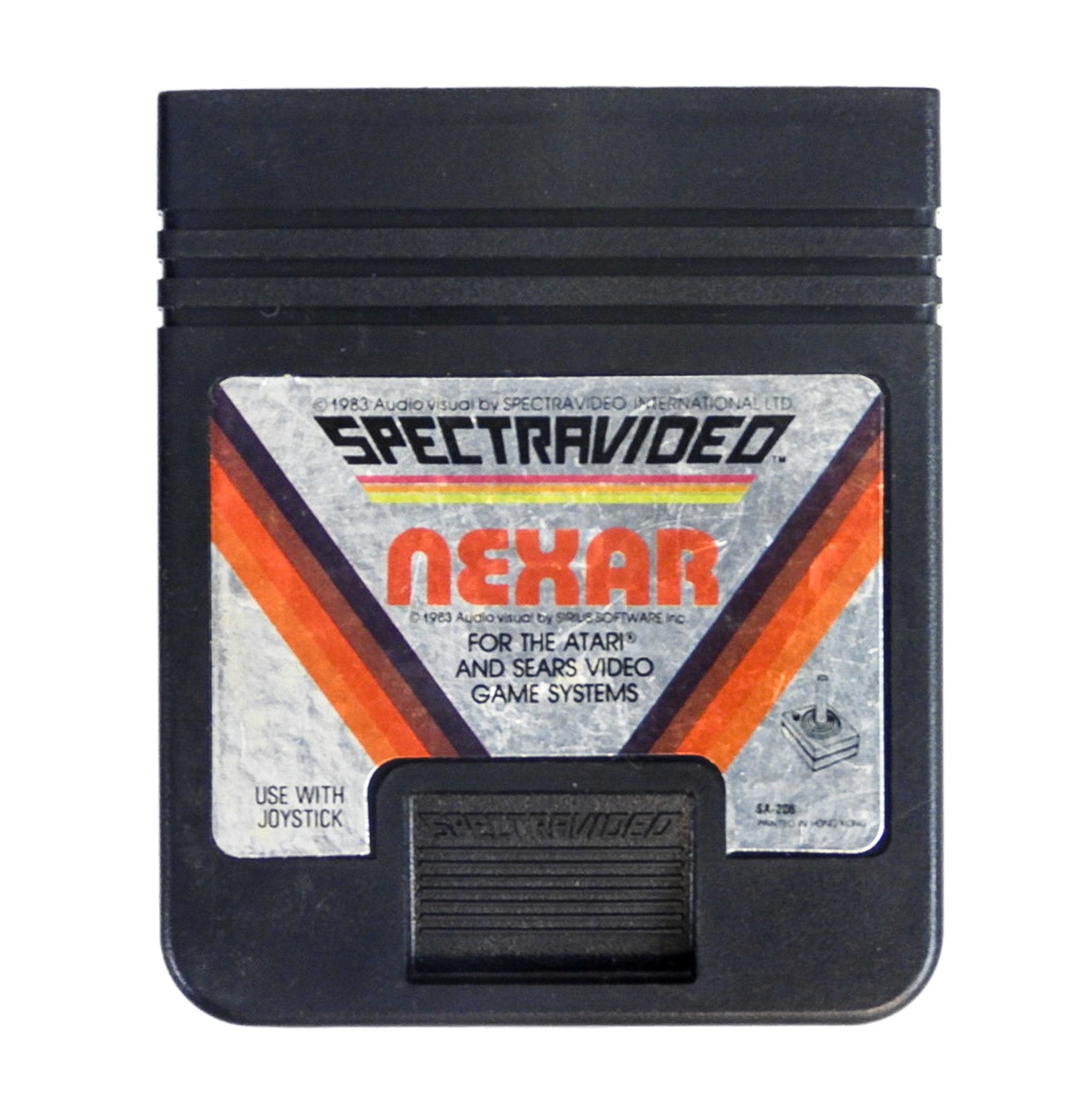 NEXAR pour Atari 2600 VCS Pal / Sécam - SPECTRAVISION spectravideo - Jeux vidéo