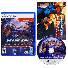 Ninja Gaiden: Ragebound (PlayStation 5 / PS5)