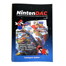 NintenDAC [Volume 1] (Magazines)