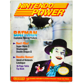 Batman [Volume 10] [Nintendo Power] (Magazines)