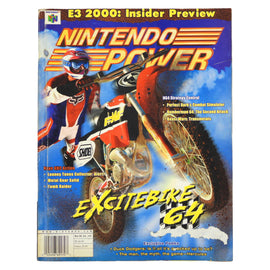 Excitebike 64 [Volume 132] [Nintendo Power] (Magazines)