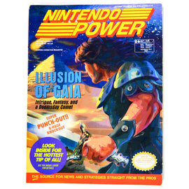 Illusion of Gaia [Volume 65] [Nintendo Power] (Magazines)