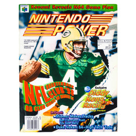 NFL Quarterback Club [Volume 102] [Nintendo Power] (Magazines)