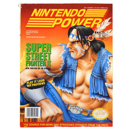 Super Street Fighter II 2 [Volume 62] [Nintendo Power] (Magazines)
